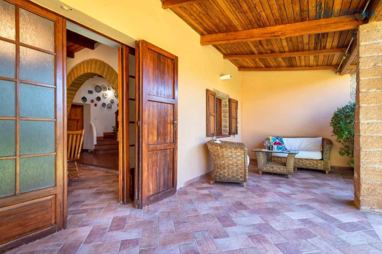 Villa Christiana Villa Del XV Secolo Con Piscina Ad Uso Esclusivo Alghero Buitenkant foto
