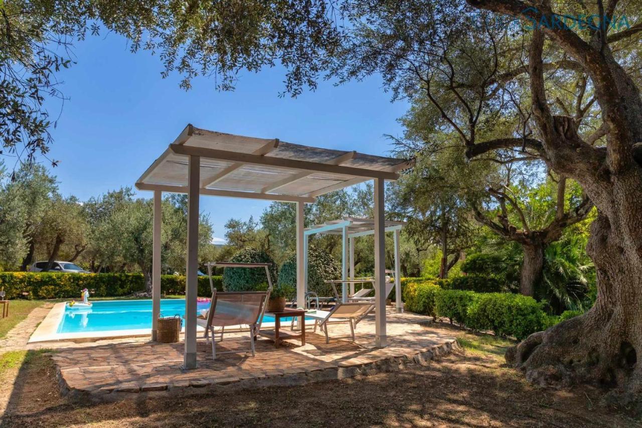 Villa Christiana Villa Del XV Secolo Con Piscina Ad Uso Esclusivo Alghero Buitenkant foto