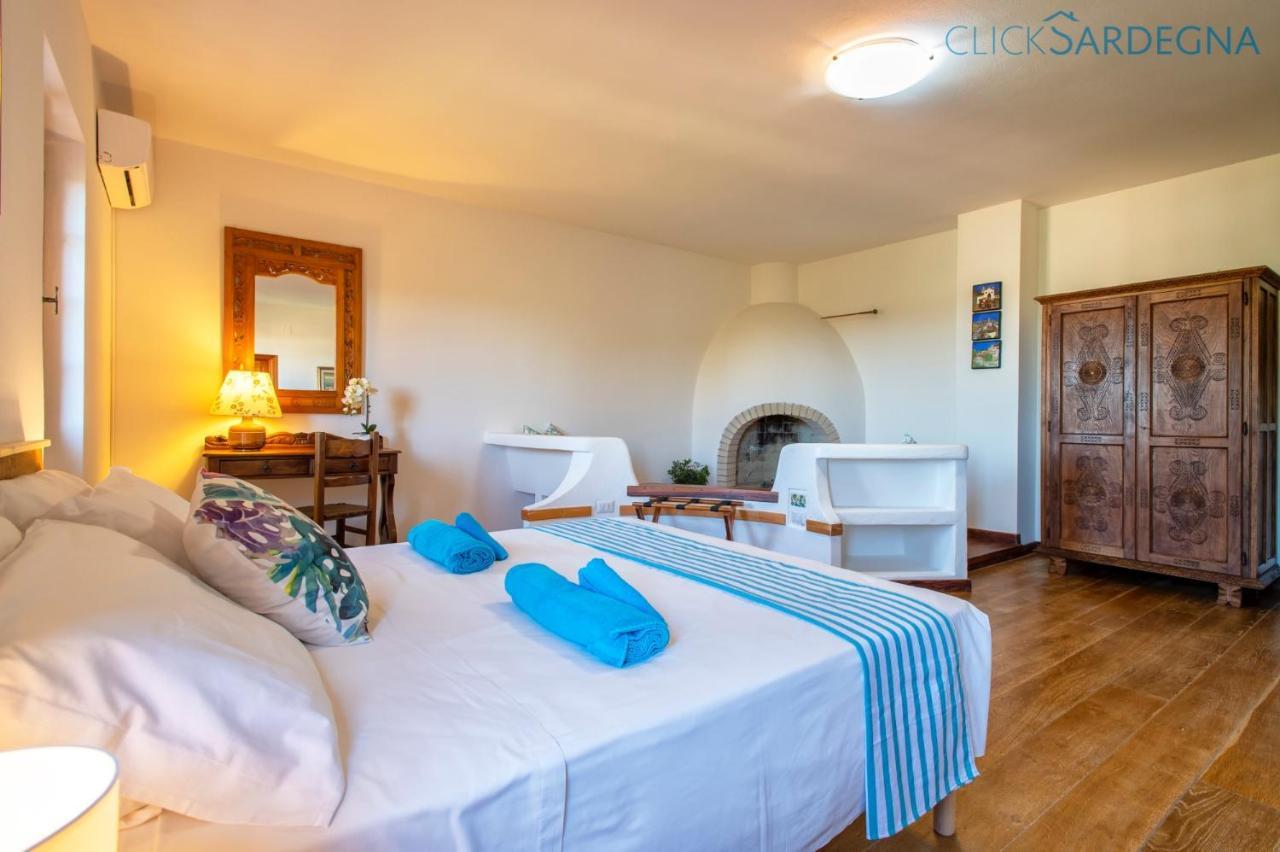 Villa Christiana Villa Del XV Secolo Con Piscina Ad Uso Esclusivo Alghero Buitenkant foto