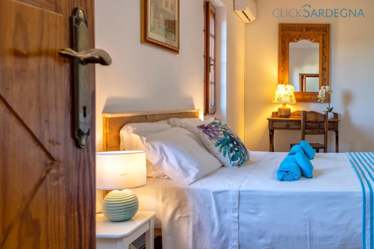Villa Christiana Villa Del XV Secolo Con Piscina Ad Uso Esclusivo Alghero Buitenkant foto