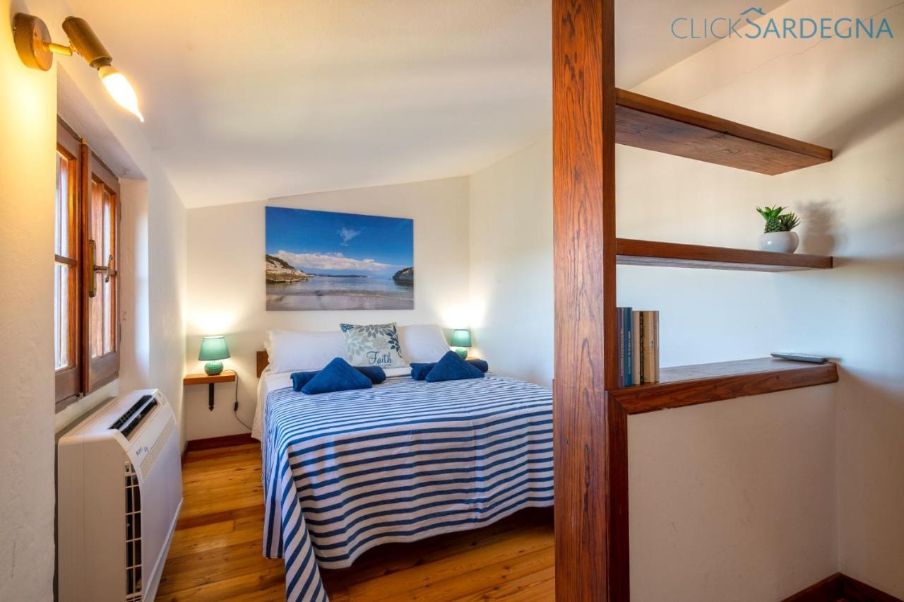 Villa Christiana Villa Del XV Secolo Con Piscina Ad Uso Esclusivo Alghero Buitenkant foto