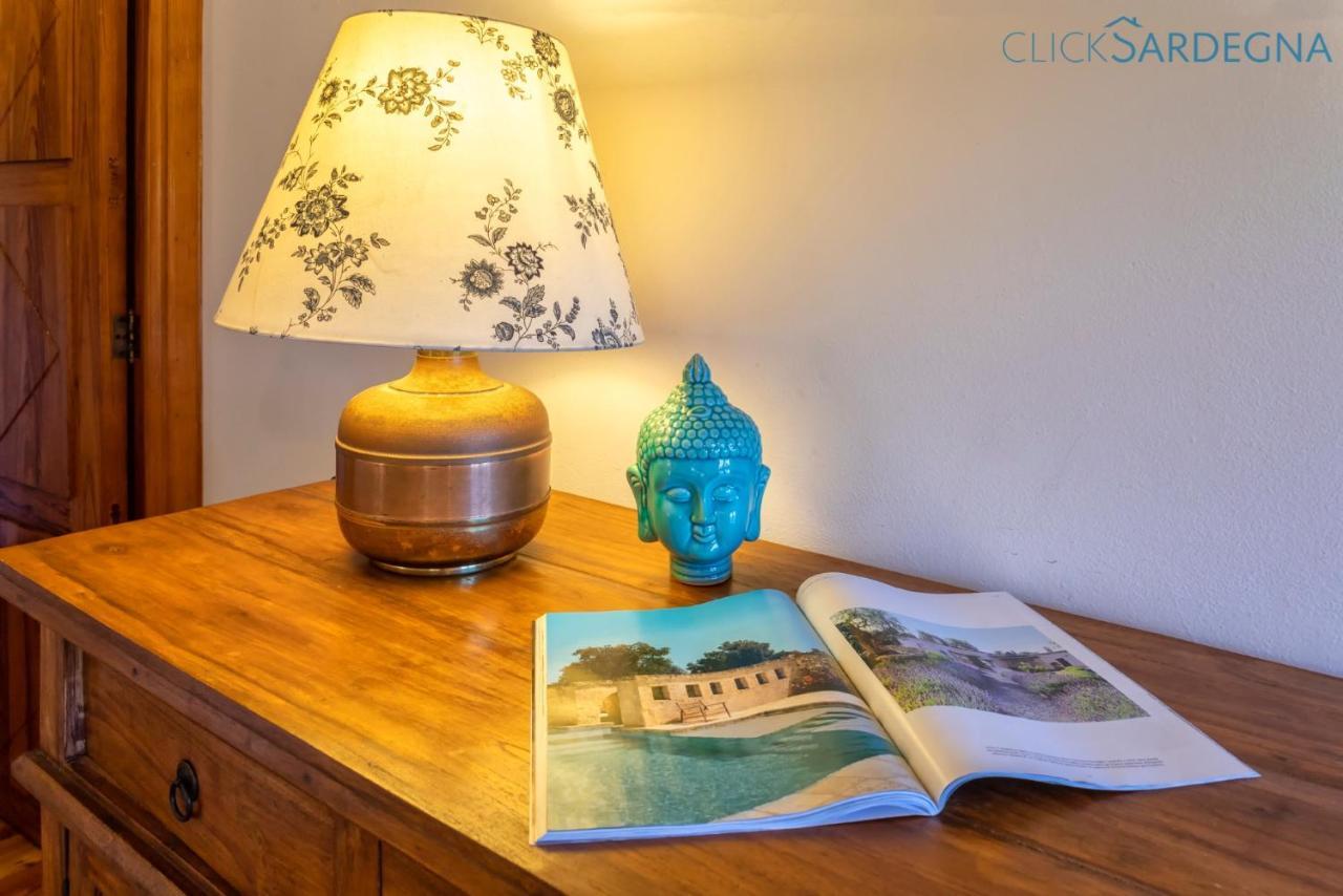 Villa Christiana Villa Del XV Secolo Con Piscina Ad Uso Esclusivo Alghero Buitenkant foto