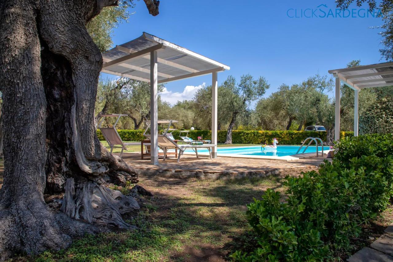 Villa Christiana Villa Del XV Secolo Con Piscina Ad Uso Esclusivo Alghero Buitenkant foto